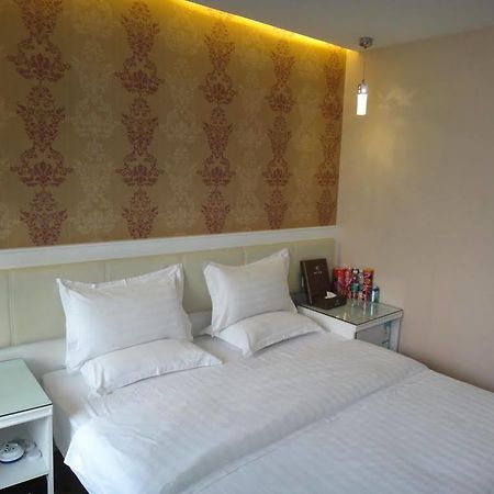 Xinghe Boutique Hotel Guangzhou Bus Station Branch Экстерьер фото