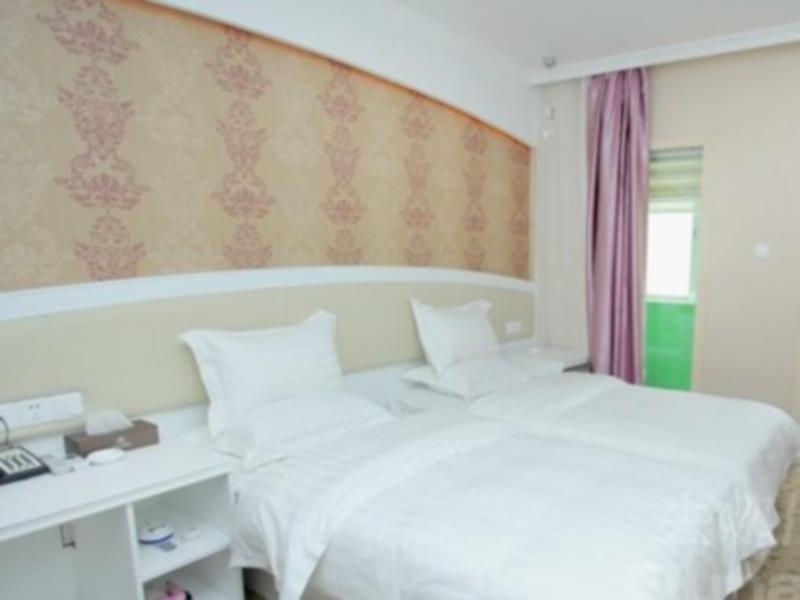 Xinghe Boutique Hotel Guangzhou Bus Station Branch Экстерьер фото