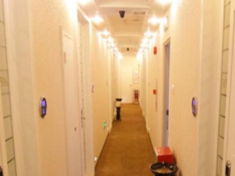 Xinghe Boutique Hotel Guangzhou Bus Station Branch Экстерьер фото