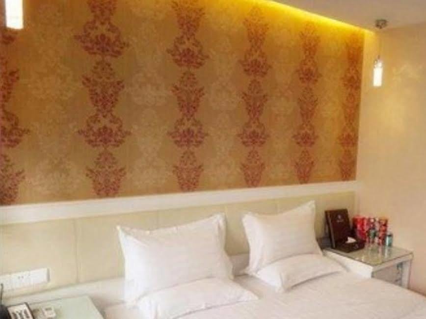 Xinghe Boutique Hotel Guangzhou Bus Station Branch Экстерьер фото